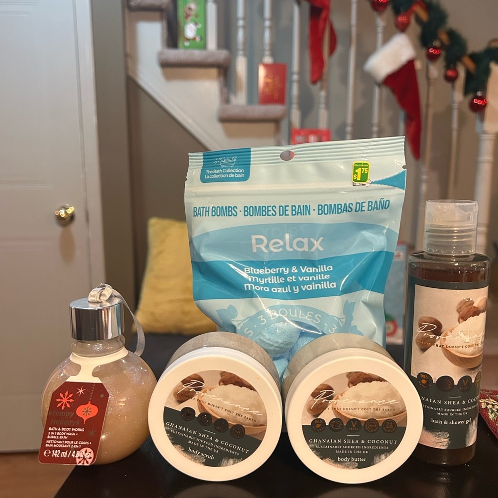 Body Care Bundle